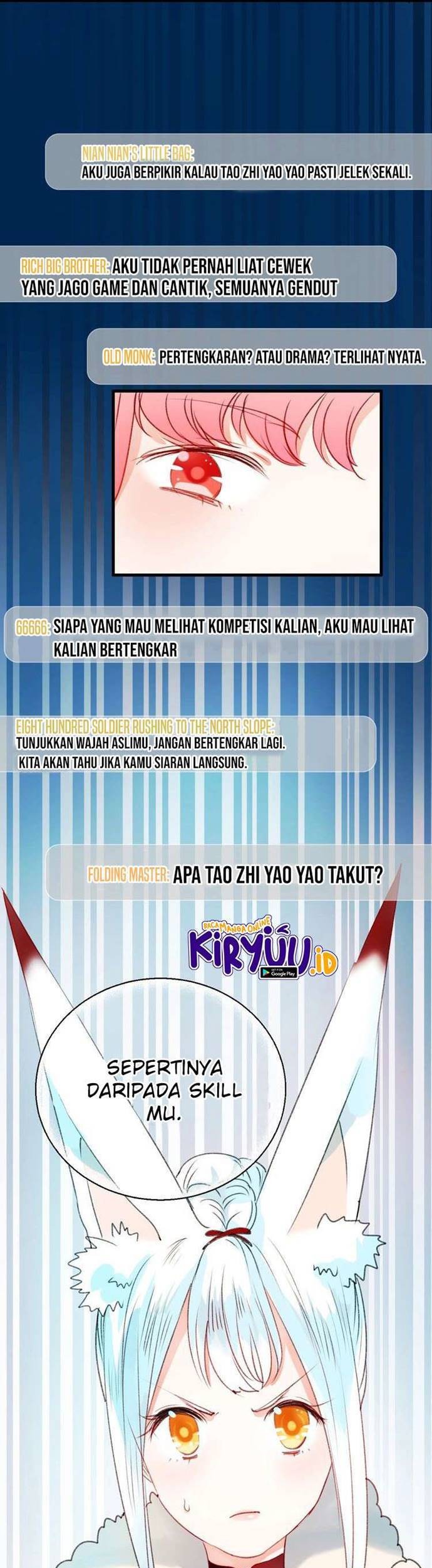 To be Winner Chapter 21 Gambar 40