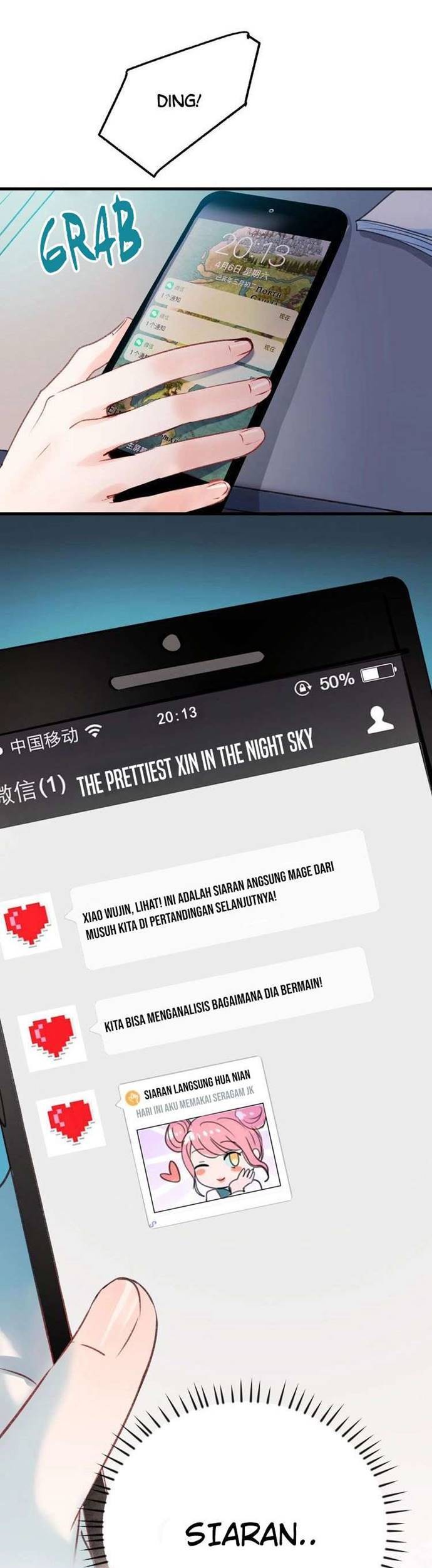 Manhua To be Winner Chapter 21 gambar nomor 2