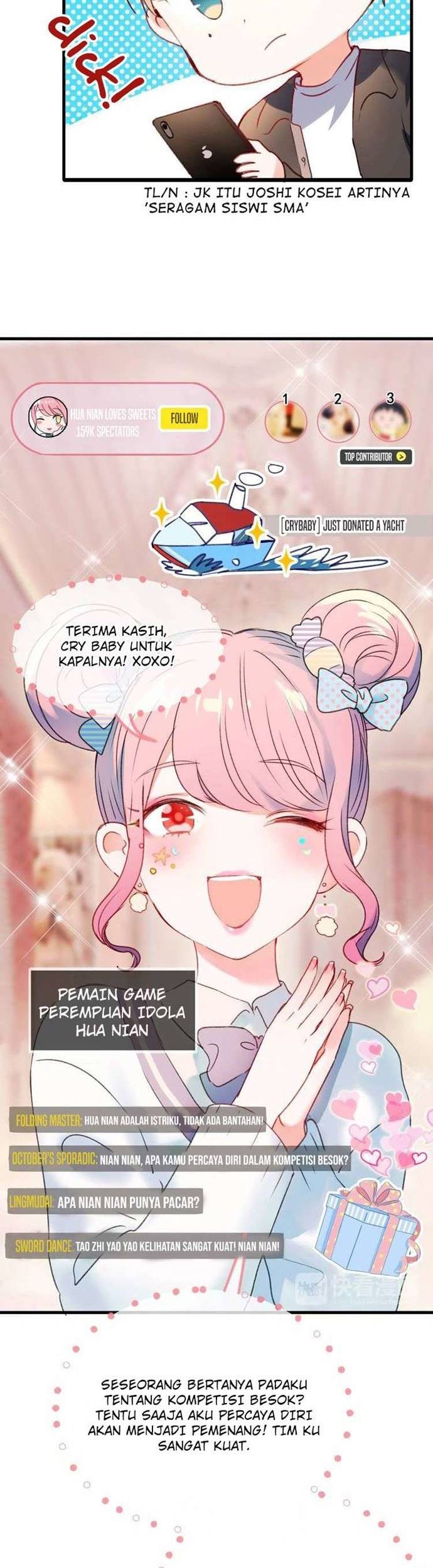 To be Winner Chapter 21 Gambar 4