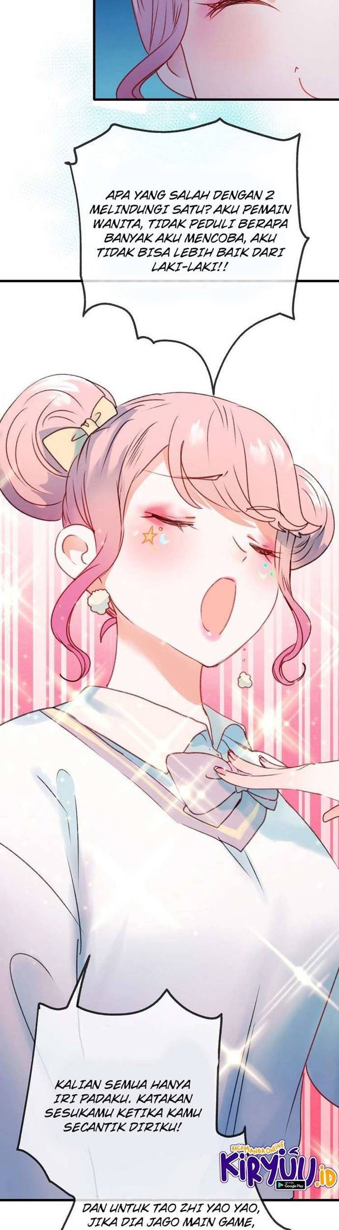 To be Winner Chapter 21 Gambar 8