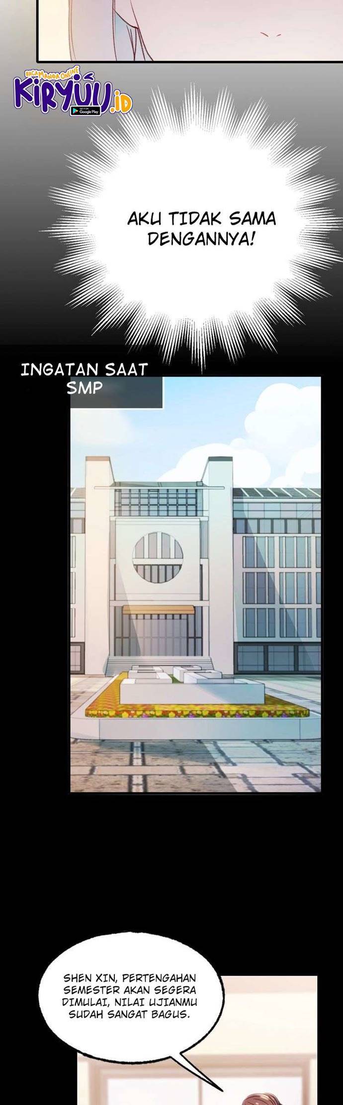 To be Winner Chapter 21 Gambar 14