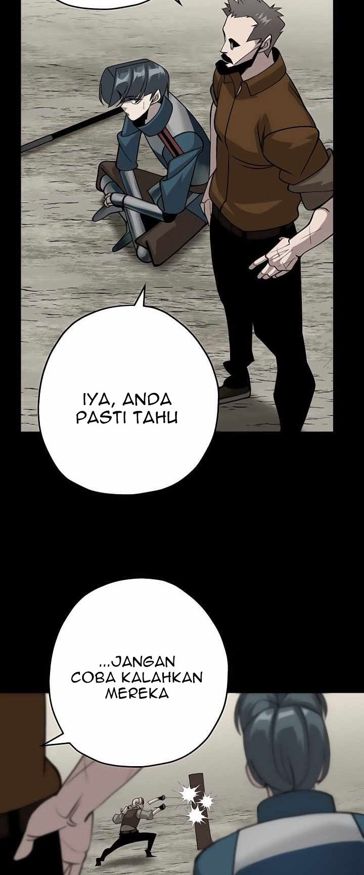 The Story of a Low-Rank Soldier Becoming a Monarch Chapter 47 Gambar 29