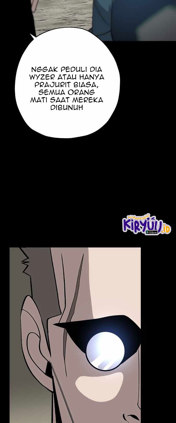 The Story of a Low-Rank Soldier Becoming a Monarch Chapter 47 Gambar 30