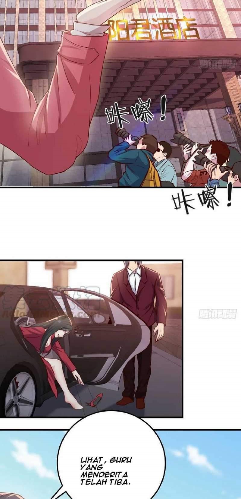 Full-level Peach Blossom Acupuncturist Chapter 63 Gambar 48