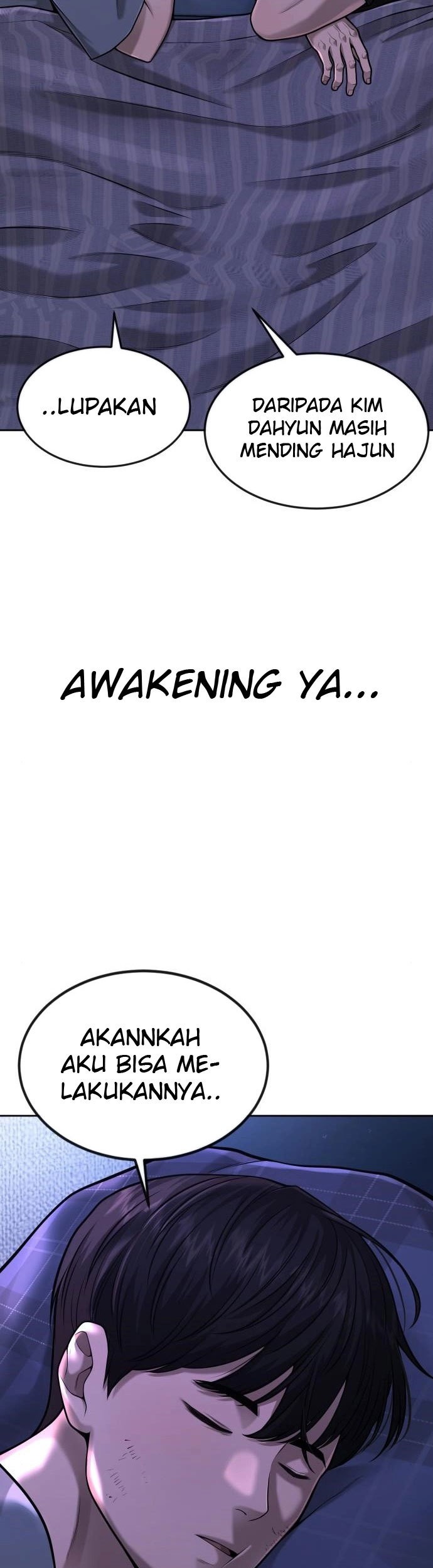 Quest Supremacy Chapter 49 Gambar 9