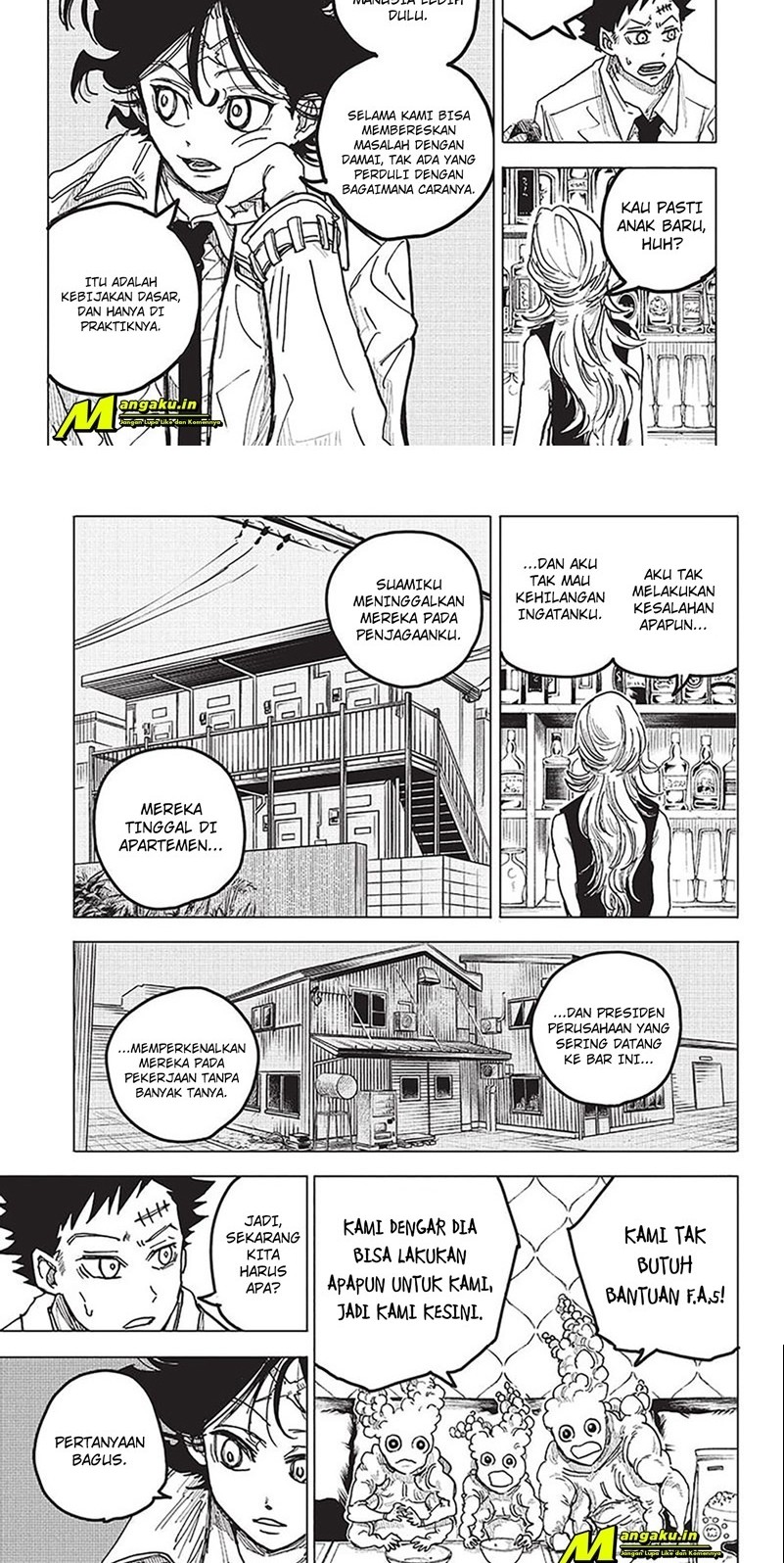 Aliens Area Chapter 12 Gambar 10