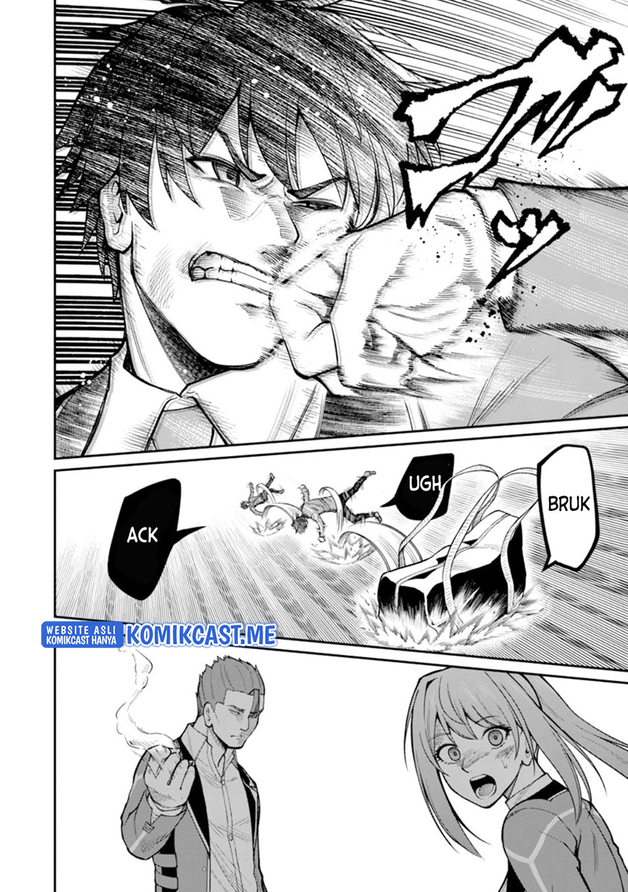 Saikyou No Maou Ni Kitaerareta Yuusha Chapter 06 Gambar 12