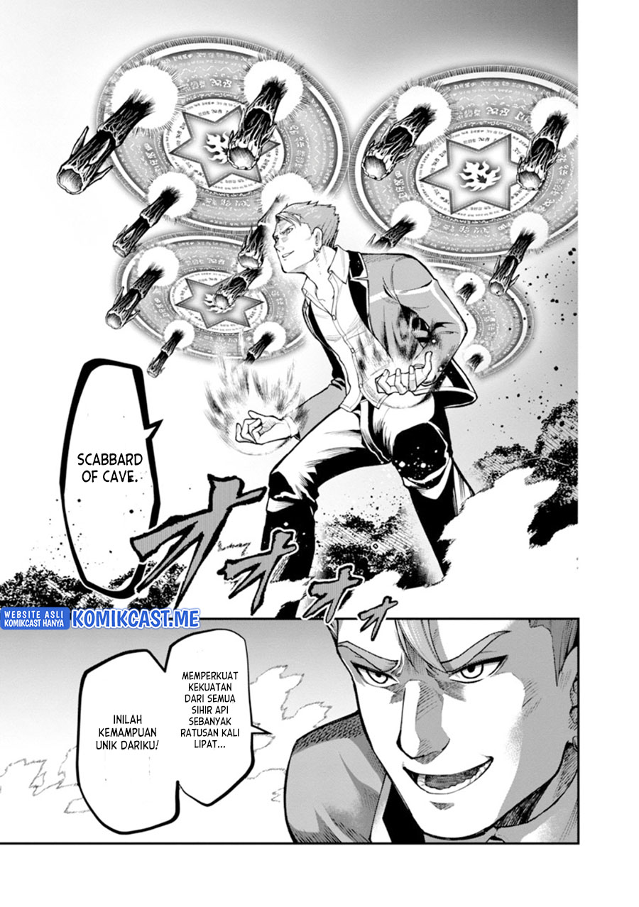 Saikyou No Maou Ni Kitaerareta Yuusha Chapter 06 Gambar 17