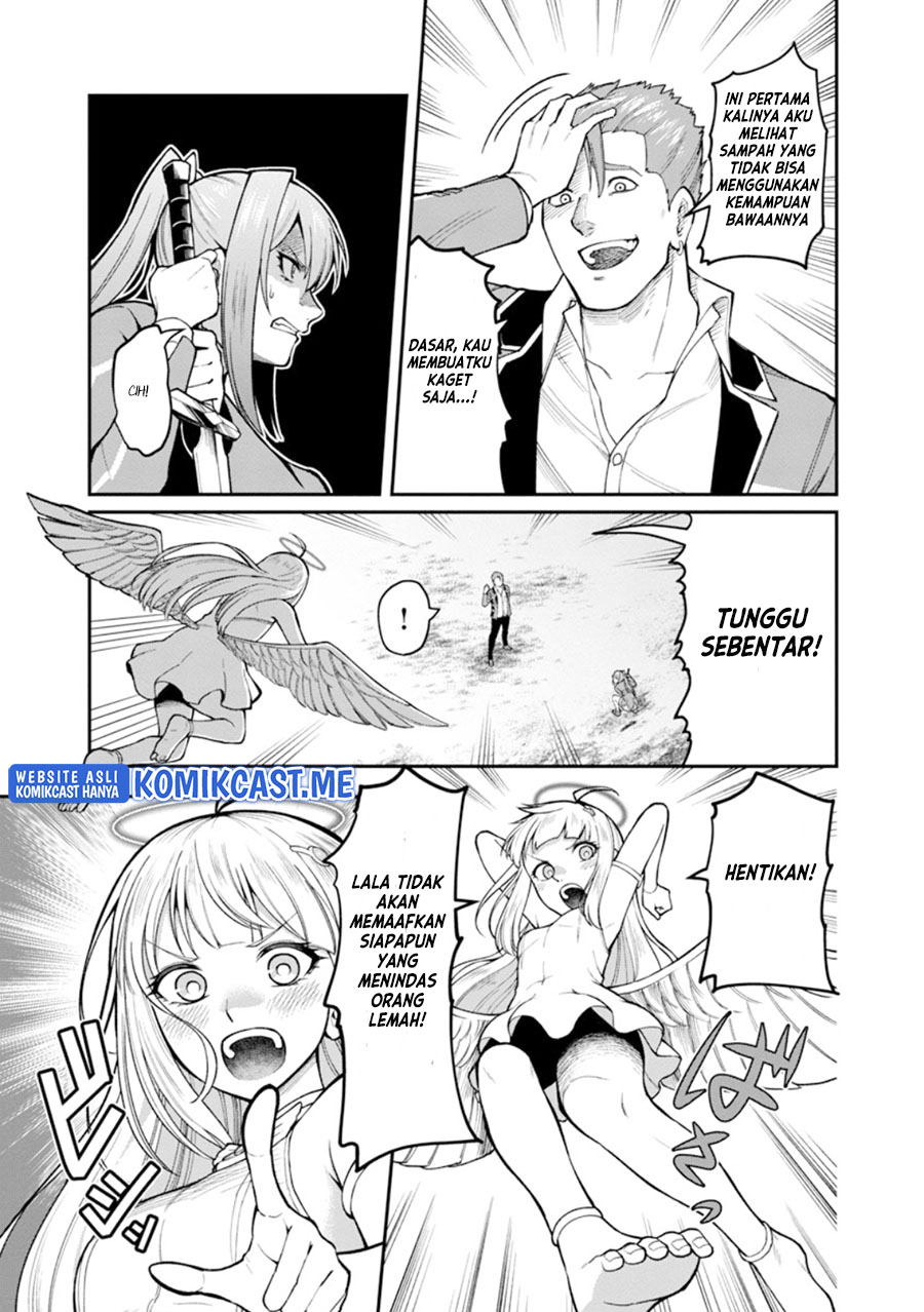 Saikyou No Maou Ni Kitaerareta Yuusha Chapter 06 Gambar 9