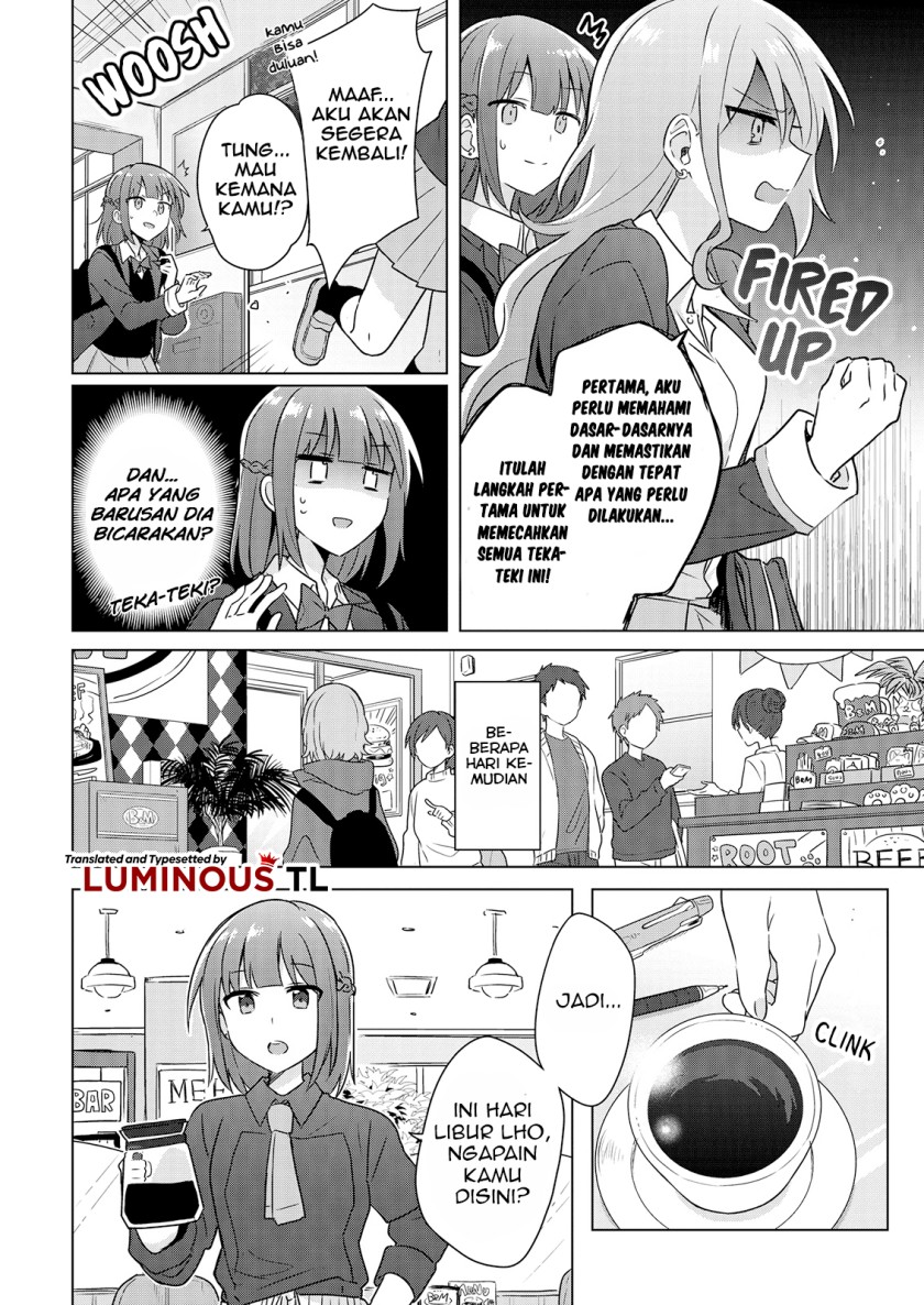 Doushitara Osananajimi no Kanojo ni Naremasu Ka!? Chapter 03 Gambar 16