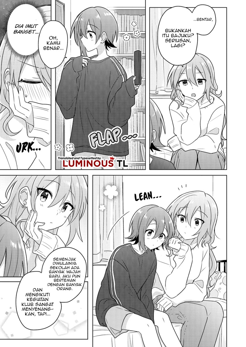 Doushitara Osananajimi no Kanojo ni Naremasu Ka!? Chapter 03 Gambar 21