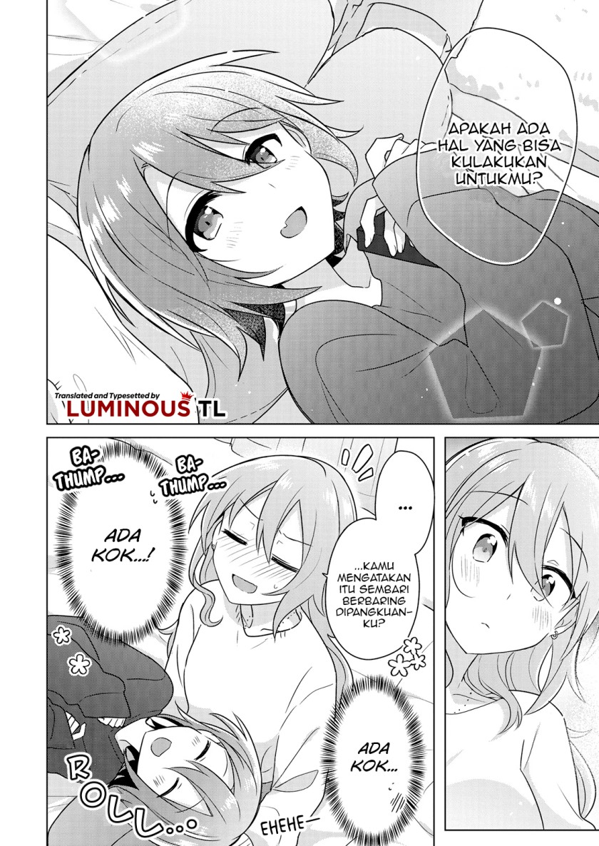 Doushitara Osananajimi no Kanojo ni Naremasu Ka!? Chapter 03 Gambar 24