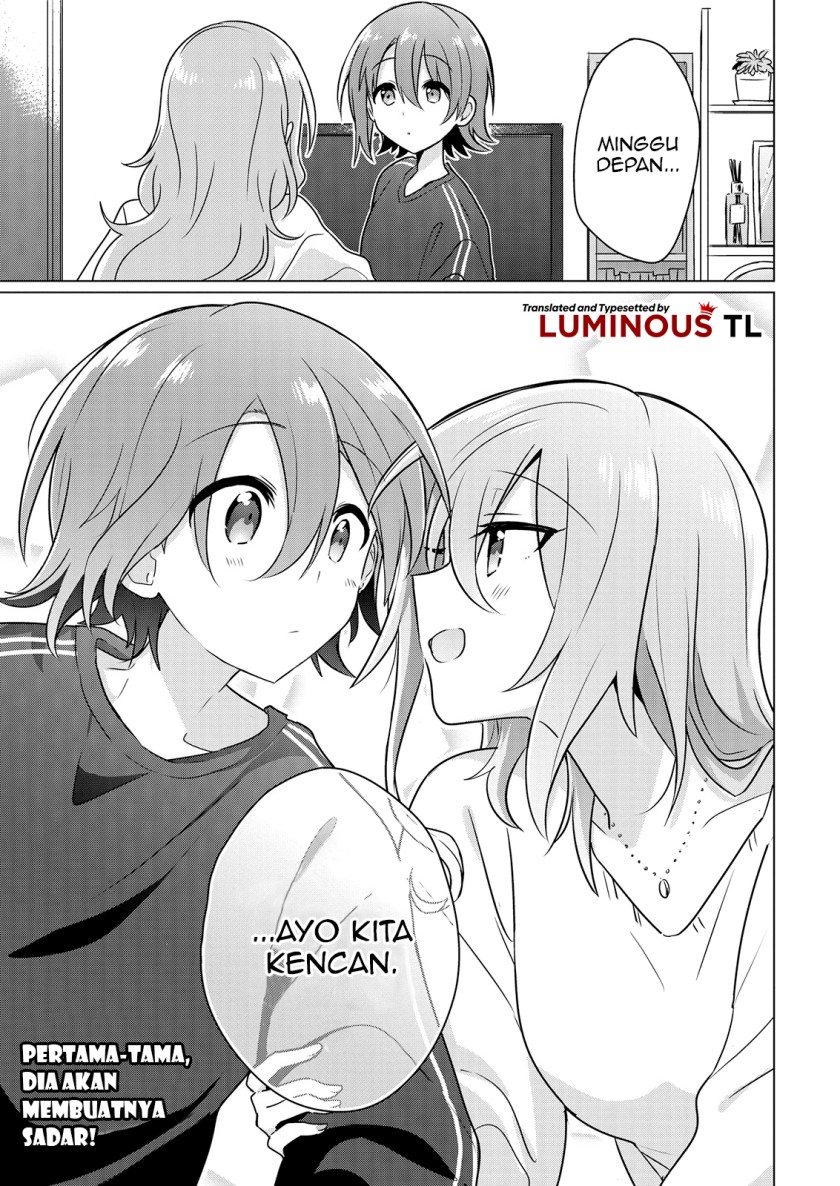 Doushitara Osananajimi no Kanojo ni Naremasu Ka!? Chapter 03 Gambar 29