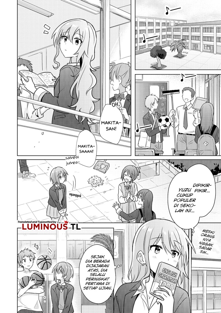 Doushitara Osananajimi no Kanojo ni Naremasu Ka!? Chapter 03 Gambar 6