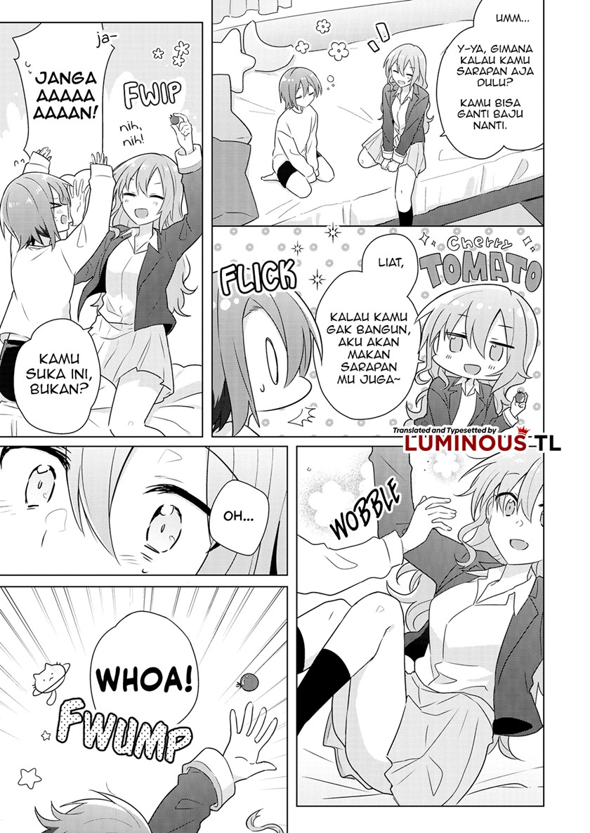 Doushitara Osananajimi no Kanojo ni Naremasu Ka!? Chapter 02 Gambar 11