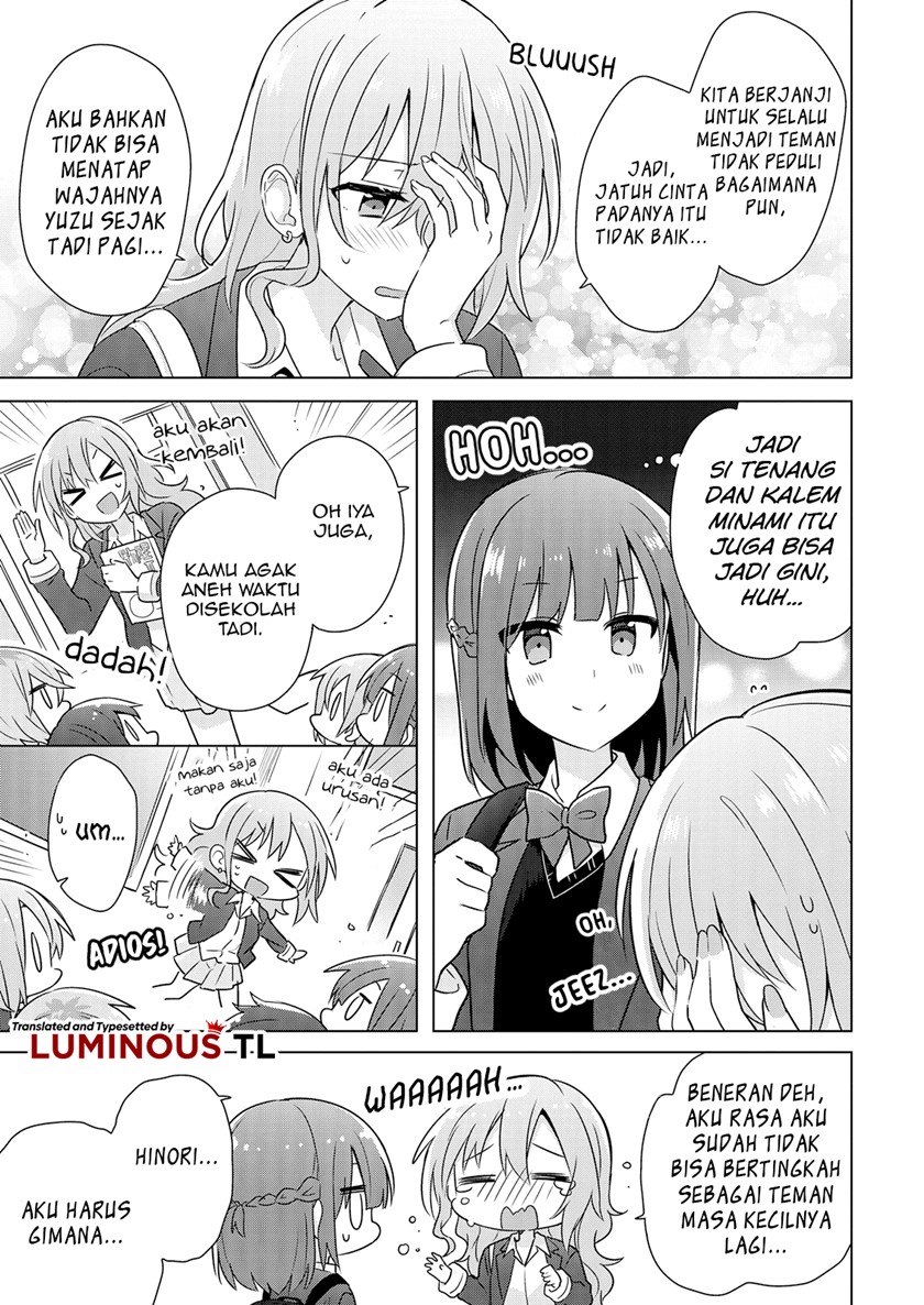 Doushitara Osananajimi no Kanojo ni Naremasu Ka!? Chapter 02 Gambar 17