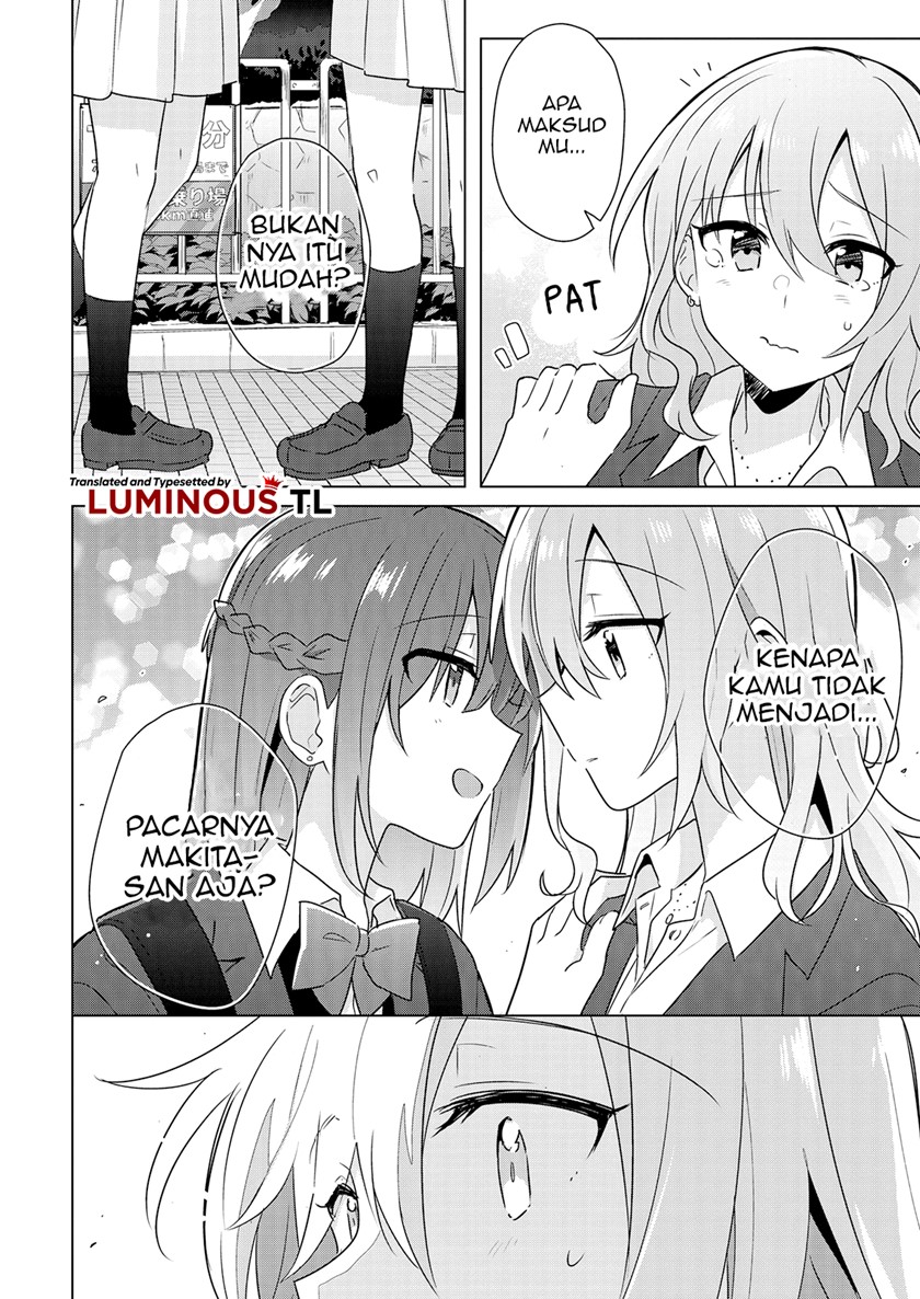 Doushitara Osananajimi no Kanojo ni Naremasu Ka!? Chapter 02 Gambar 18