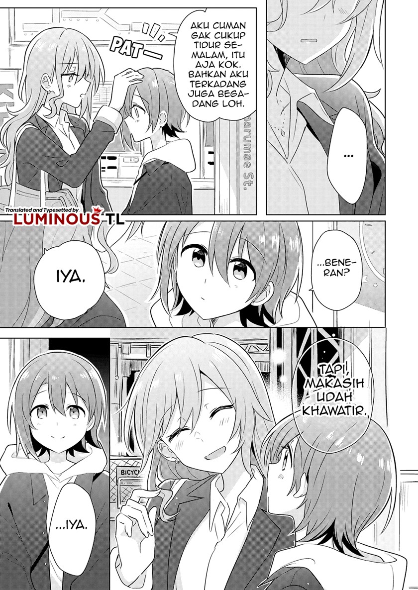 Doushitara Osananajimi no Kanojo ni Naremasu Ka!? Chapter 02 Gambar 23