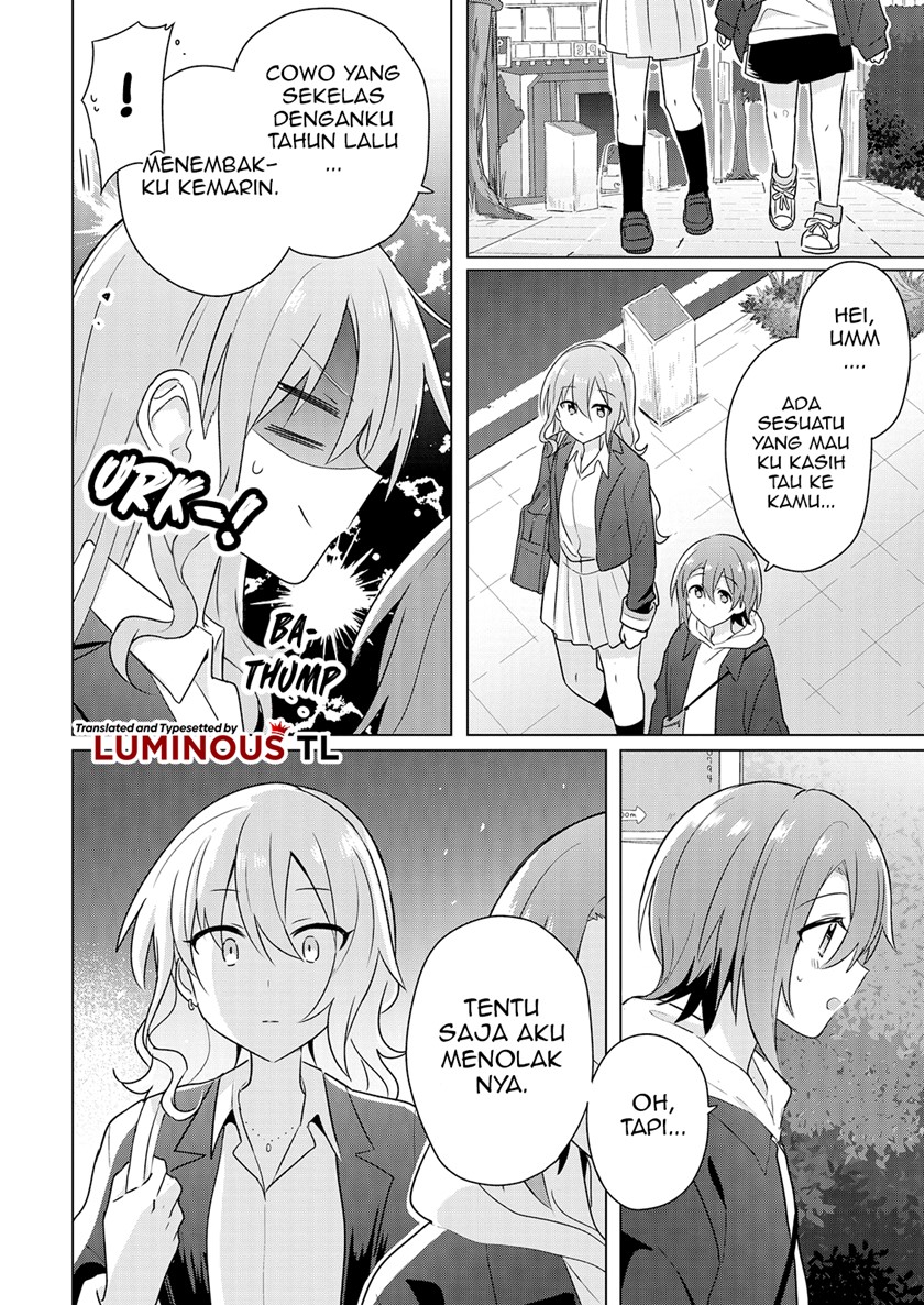 Doushitara Osananajimi no Kanojo ni Naremasu Ka!? Chapter 02 Gambar 24