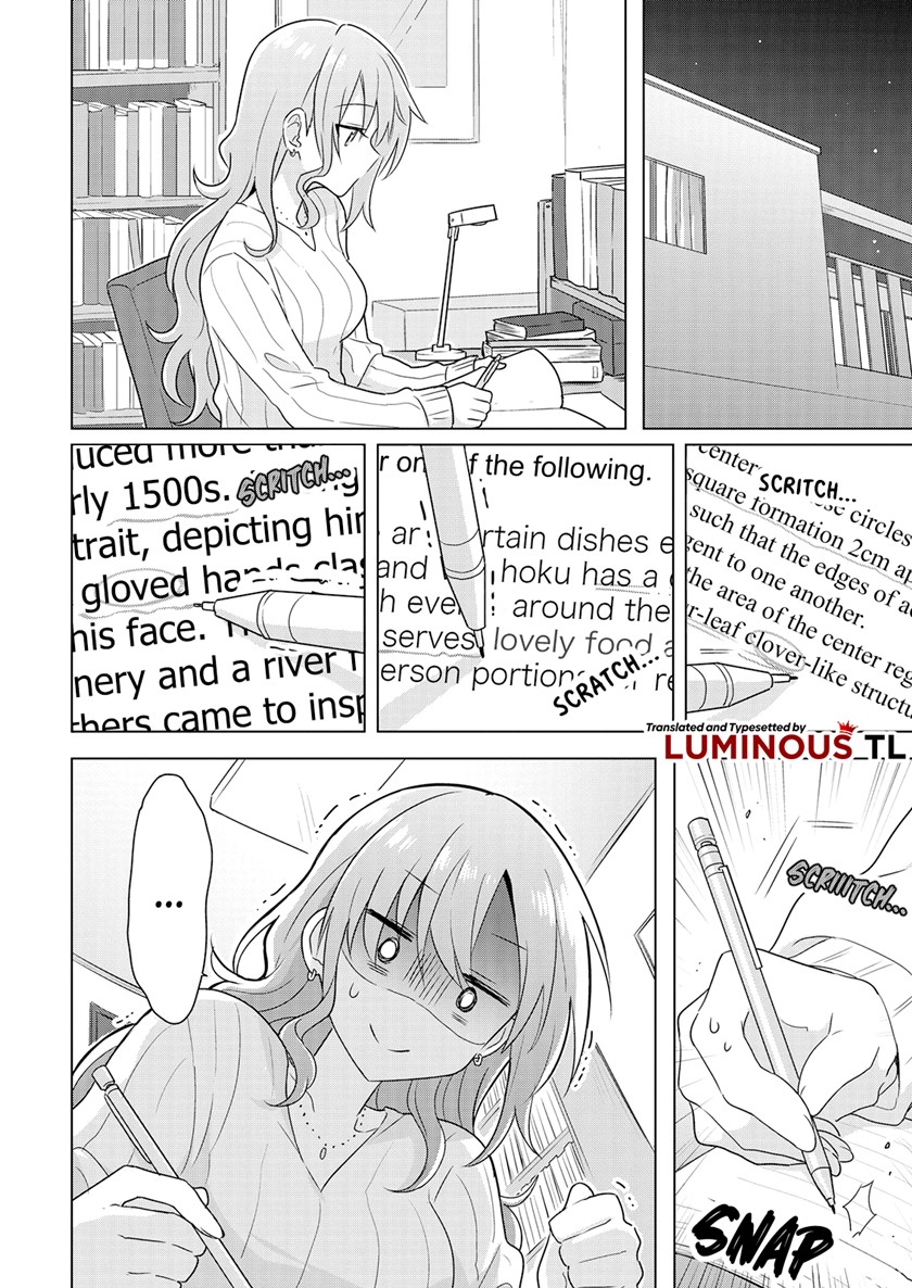 Doushitara Osananajimi no Kanojo ni Naremasu Ka!? Chapter 02 Gambar 4