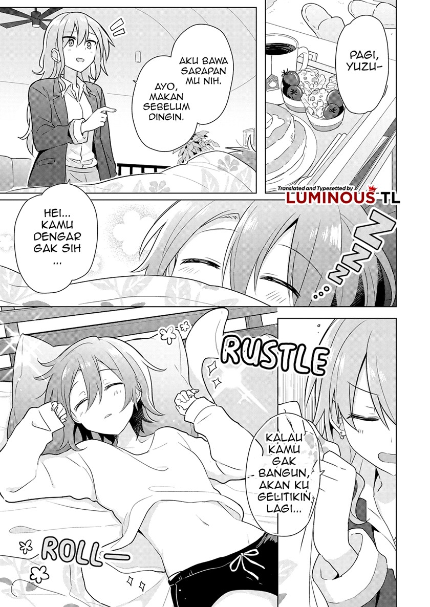 Doushitara Osananajimi no Kanojo ni Naremasu Ka!? Chapter 02 Gambar 9