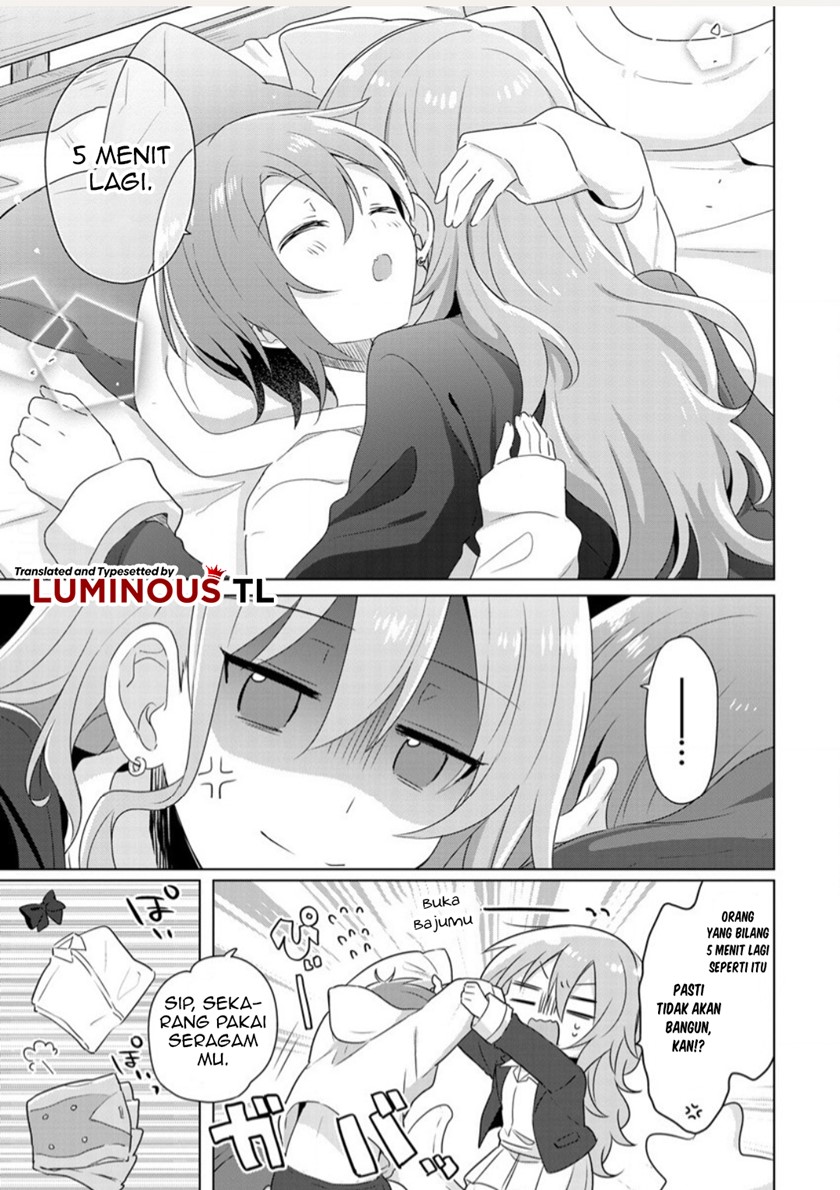 Doushitara Osananajimi no Kanojo ni Naremasu Ka!? Chapter 01 Gambar 11