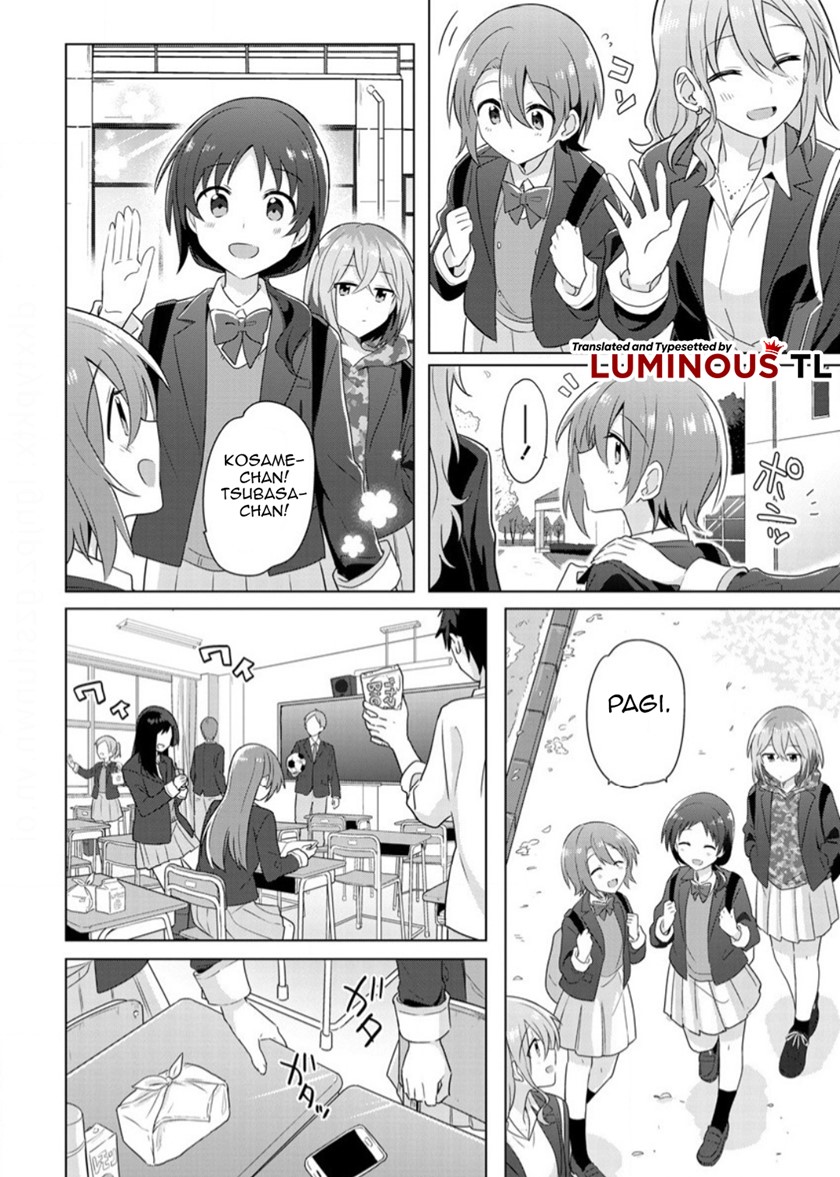 Doushitara Osananajimi no Kanojo ni Naremasu Ka!? Chapter 01 Gambar 14
