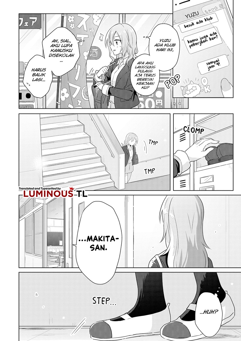 Doushitara Osananajimi no Kanojo ni Naremasu Ka!? Chapter 01 Gambar 20