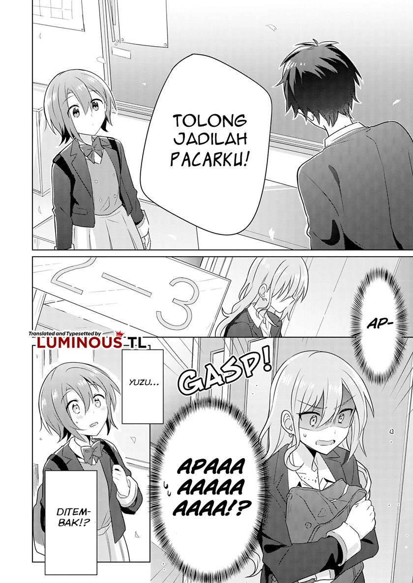 Doushitara Osananajimi no Kanojo ni Naremasu Ka!? Chapter 01 Gambar 22
