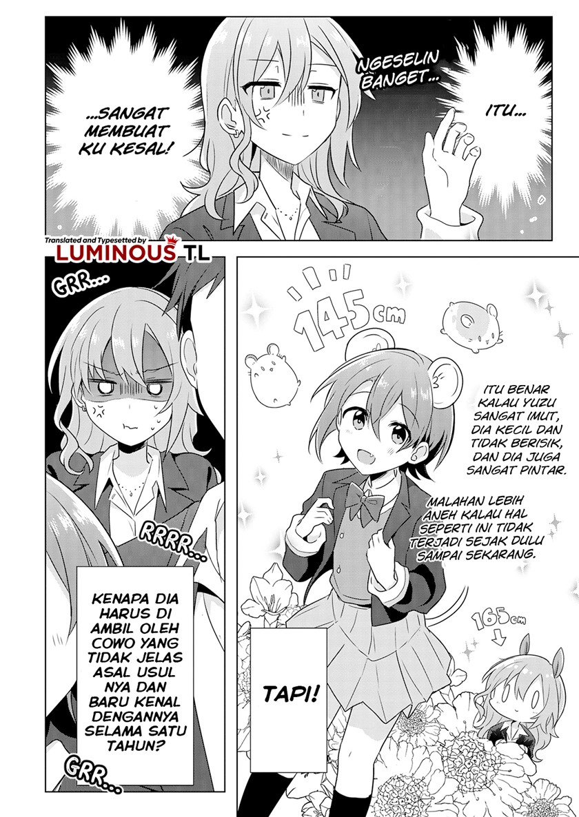 Doushitara Osananajimi no Kanojo ni Naremasu Ka!? Chapter 01 Gambar 26
