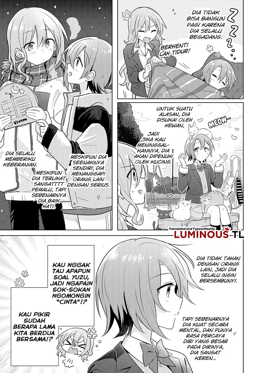 Doushitara Osananajimi no Kanojo ni Naremasu Ka!? Chapter 01 Gambar 27