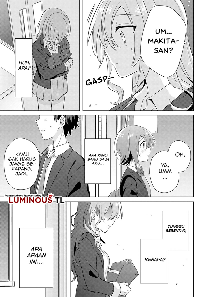 Doushitara Osananajimi no Kanojo ni Naremasu Ka!? Chapter 01 Gambar 29