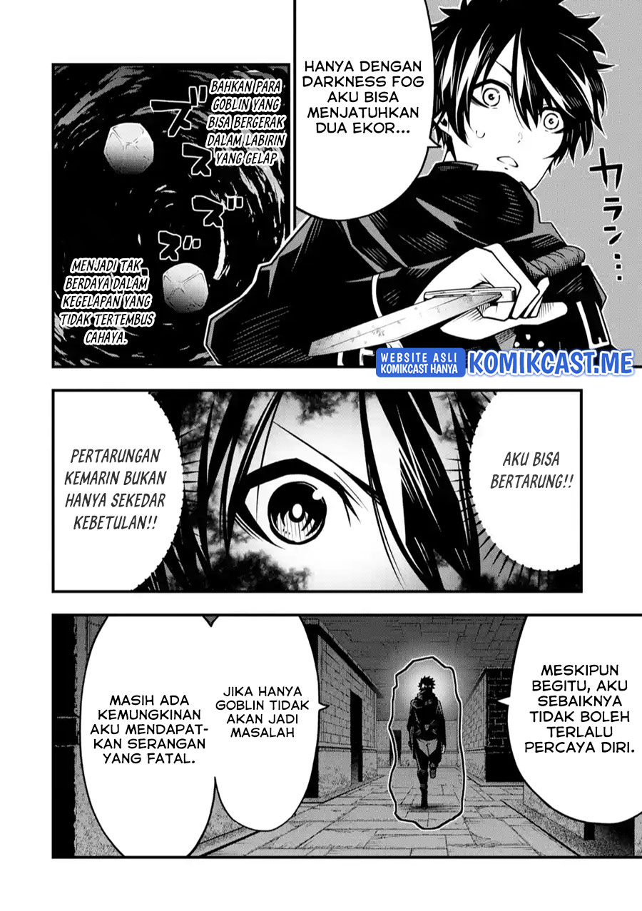 The Darkness was Comfortable for Me Chapter 07 Gambar 23