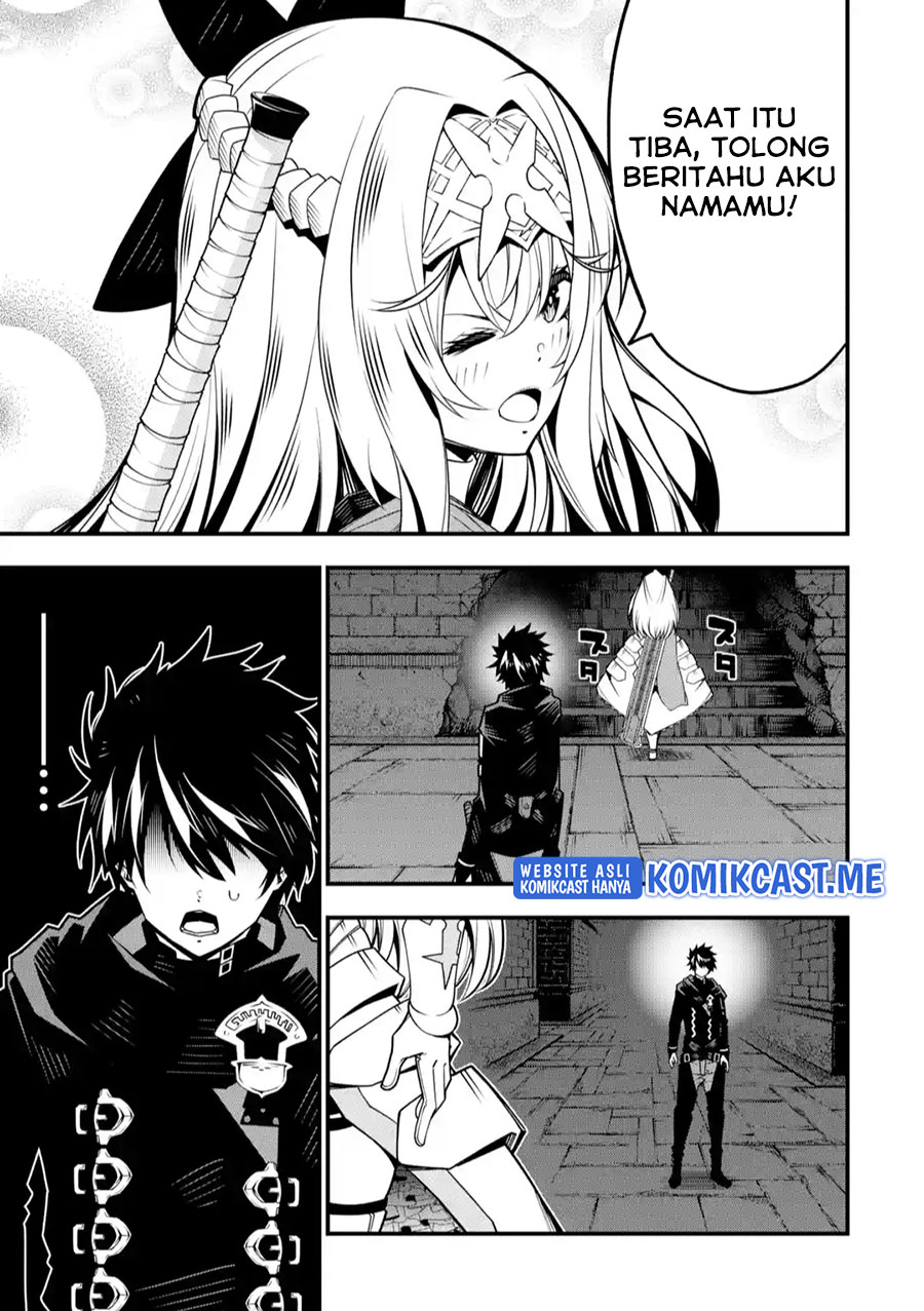 The Darkness was Comfortable for Me Chapter 07 Gambar 6