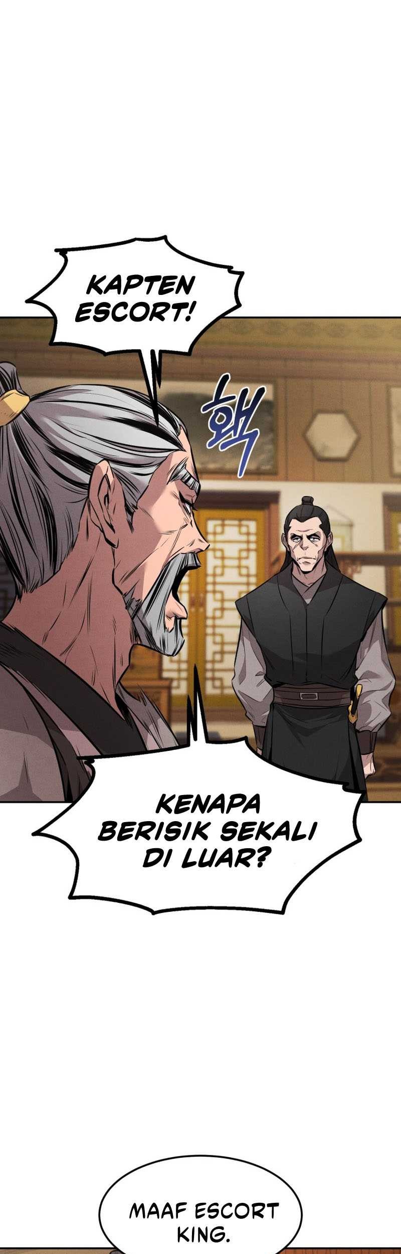 Baca Manhwa Reincarnated Escort Warrior Chapter 09 Gambar 2