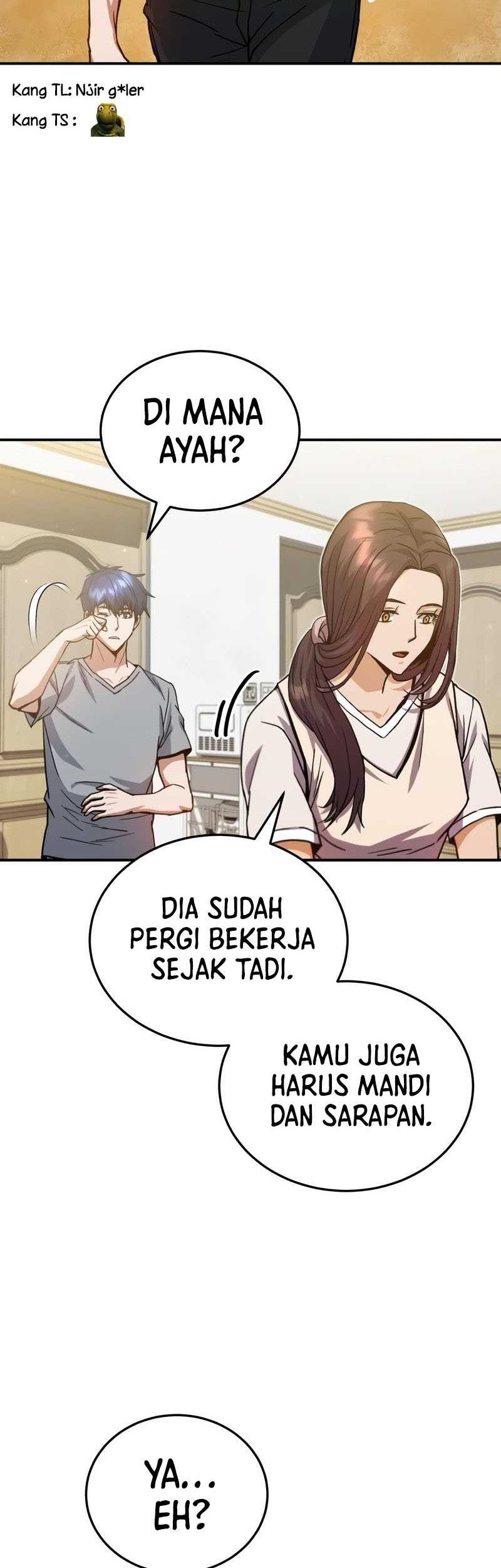 Genius of the Unique Lineage Chapter 09 Gambar 3