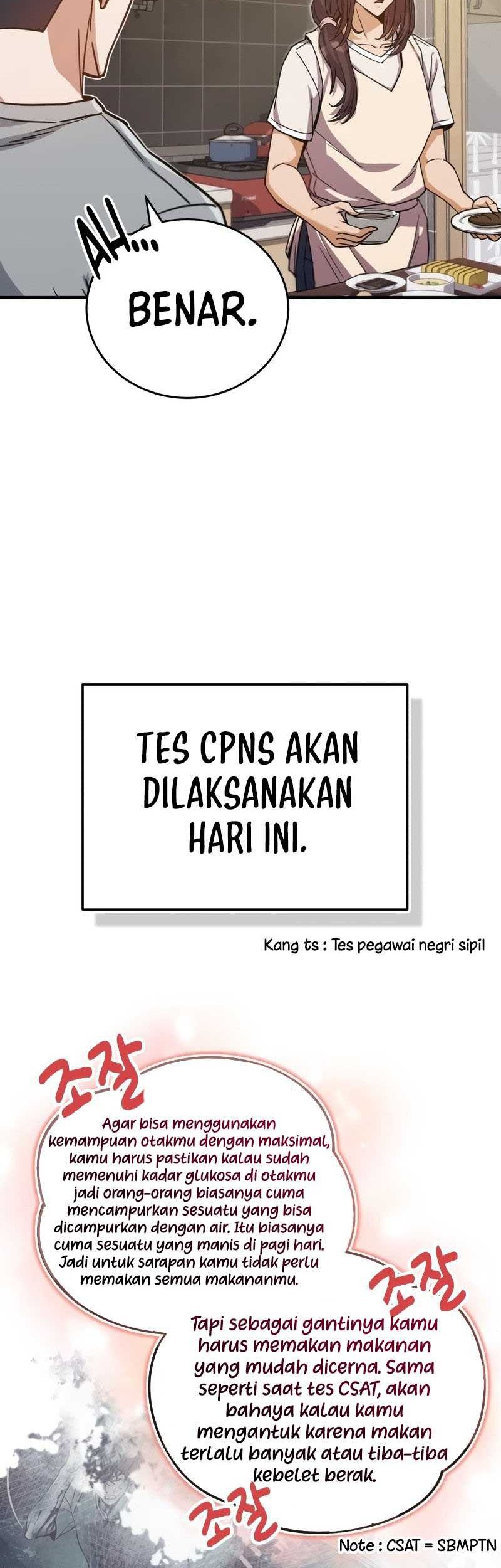 Genius of the Unique Lineage Chapter 09 Gambar 5
