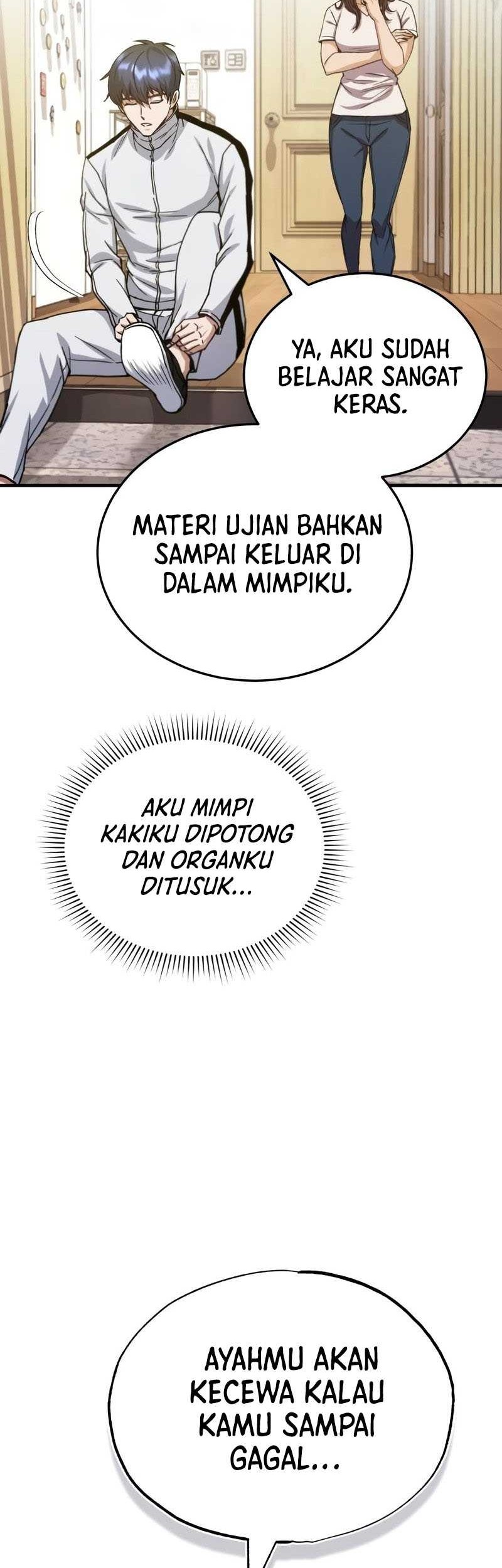 Genius of the Unique Lineage Chapter 09 Gambar 9