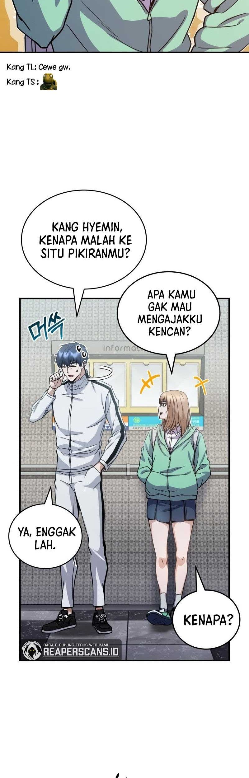 Genius of the Unique Lineage Chapter 09 Gambar 21