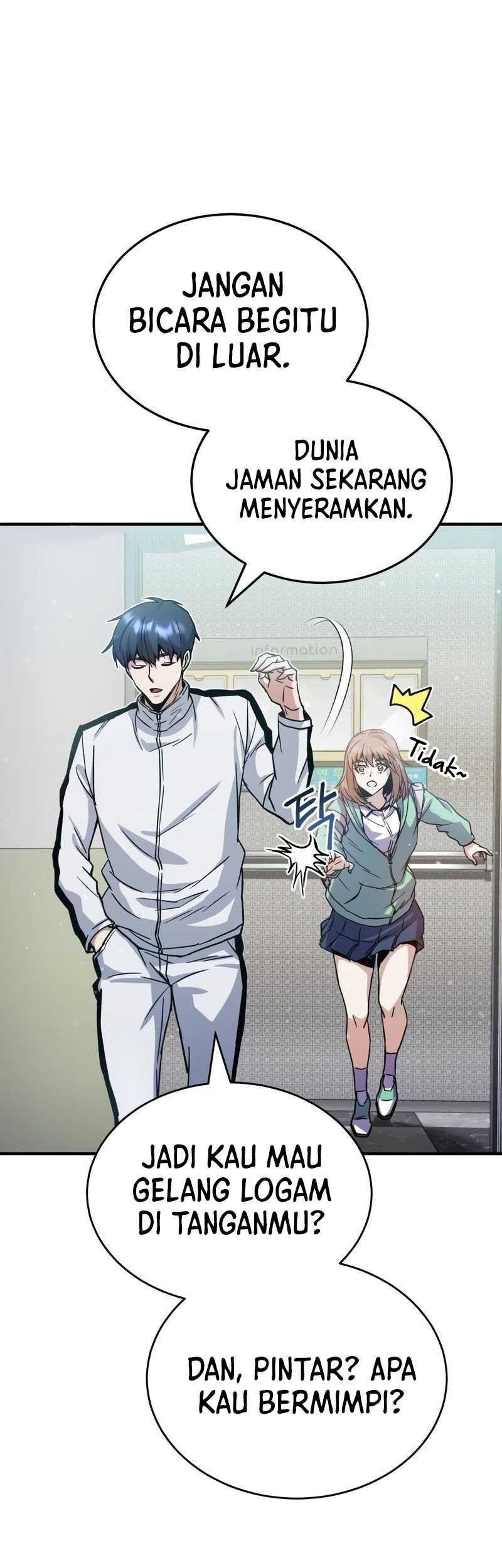 Genius of the Unique Lineage Chapter 09 Gambar 24