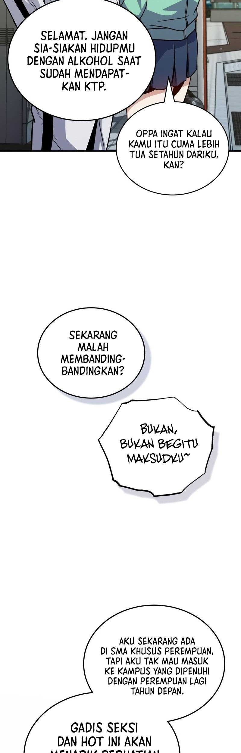 Genius of the Unique Lineage Chapter 09 Gambar 28