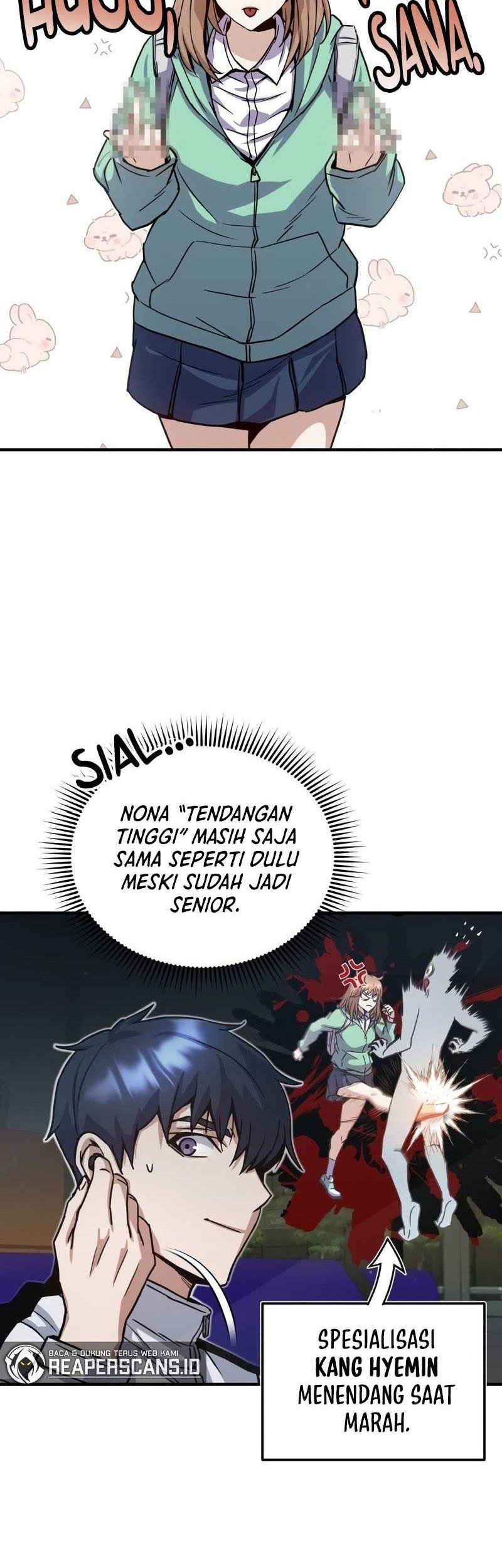 Genius of the Unique Lineage Chapter 09 Gambar 31