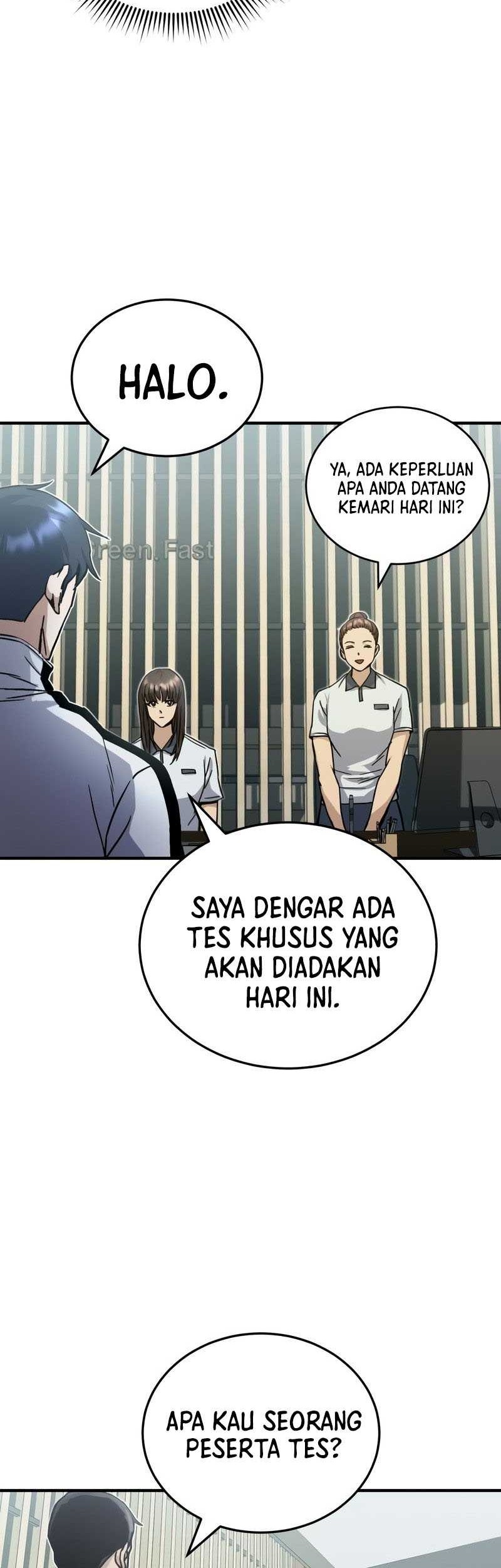 Genius of the Unique Lineage Chapter 09 Gambar 35