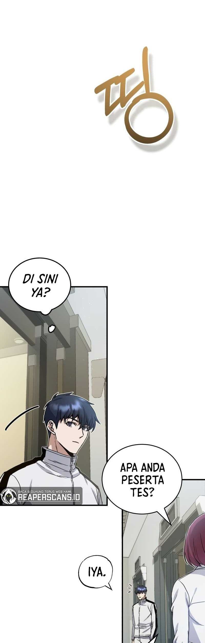 Genius of the Unique Lineage Chapter 09 Gambar 39