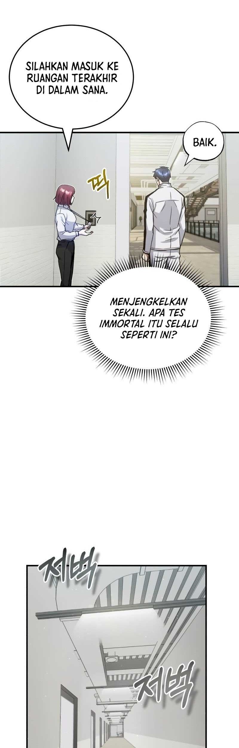 Genius of the Unique Lineage Chapter 09 Gambar 41