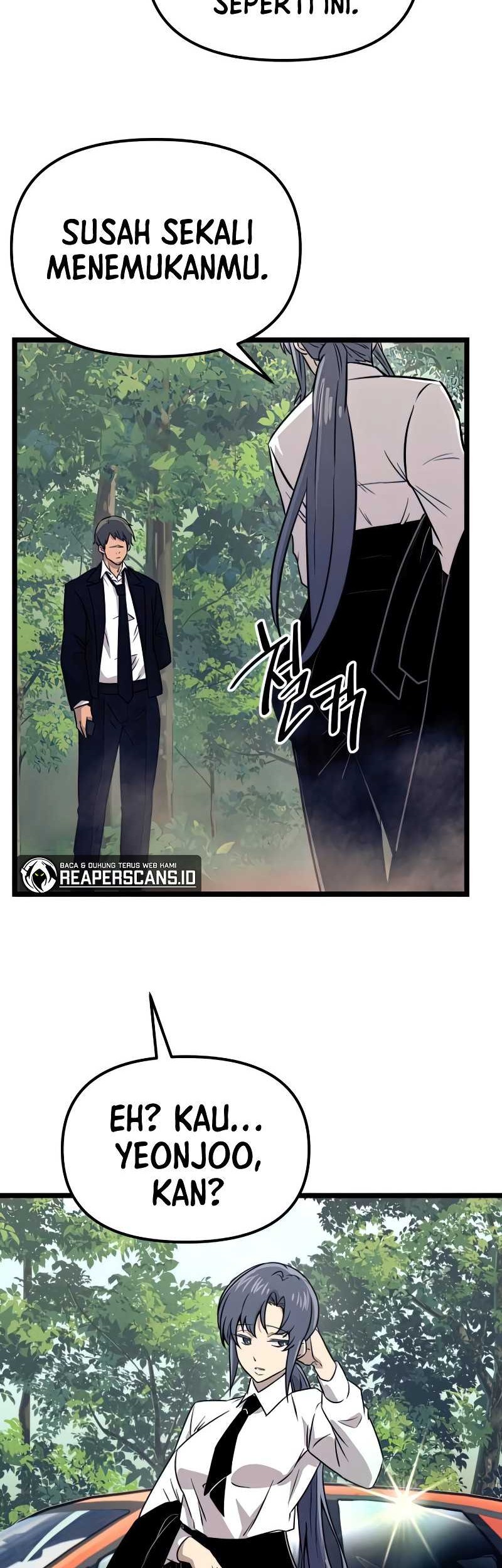 I Obtained a Mythic Item Chapter 18 Gambar 41