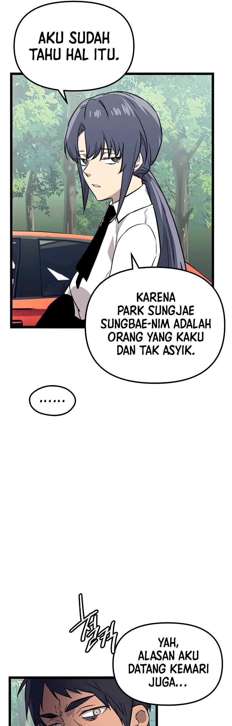 I Obtained a Mythic Item Chapter 18 Gambar 58