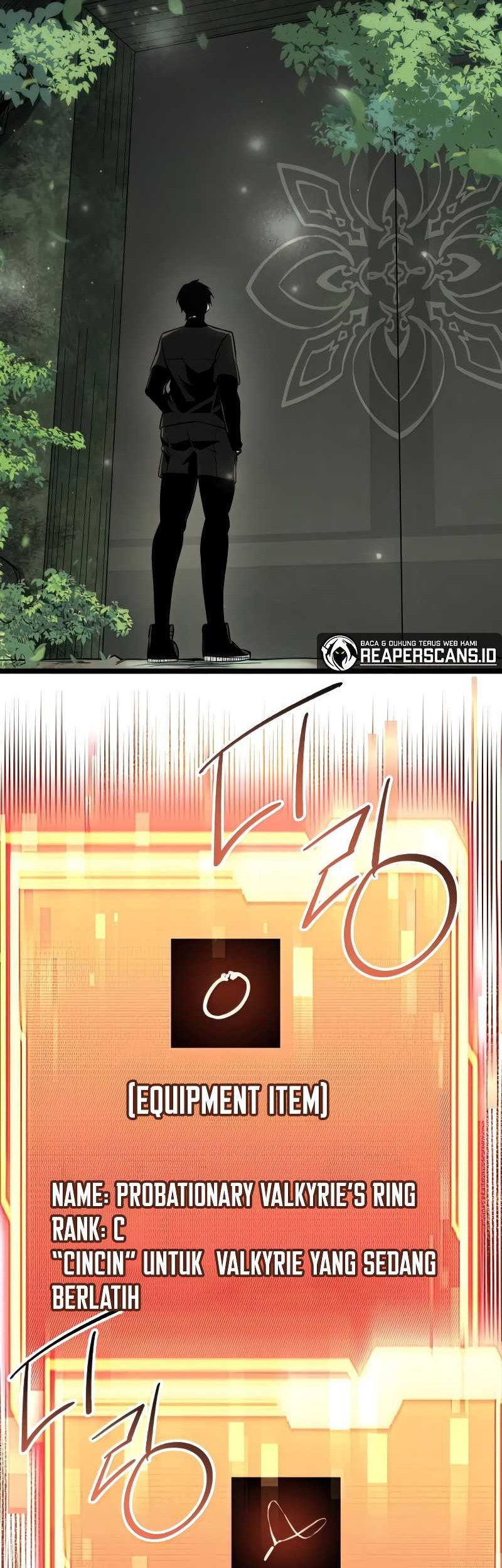 I Obtained a Mythic Item Chapter 18 Gambar 3