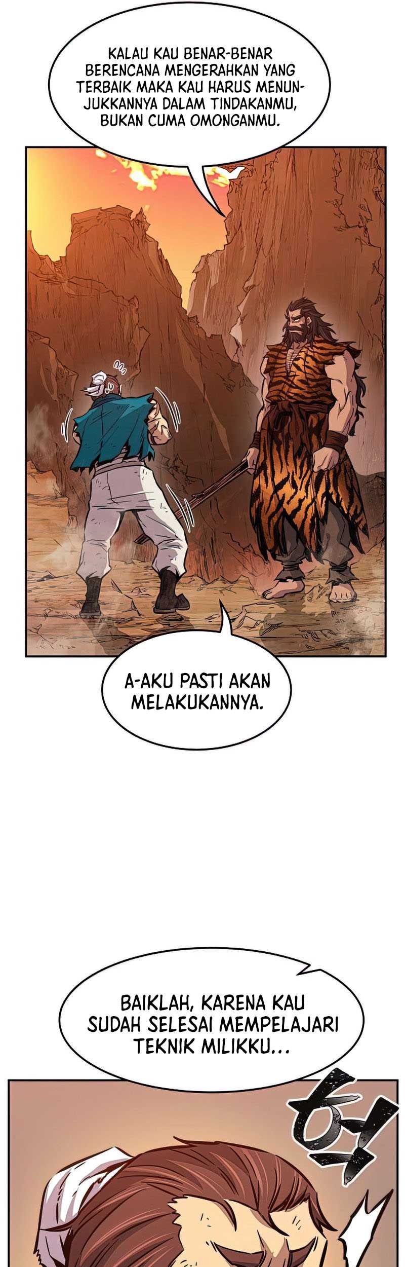 Absolute Sword Sense Chapter 16 Gambar 53