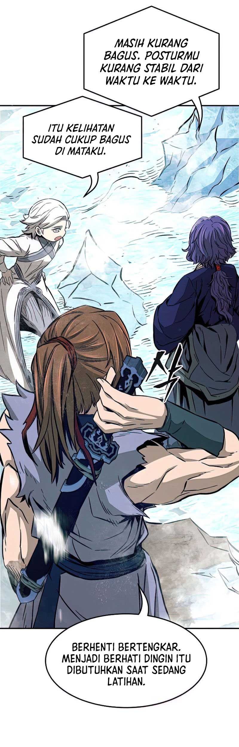 Absolute Sword Sense Chapter 16 Gambar 69